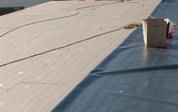 disadvantages of Queen Camel flat roof insulation