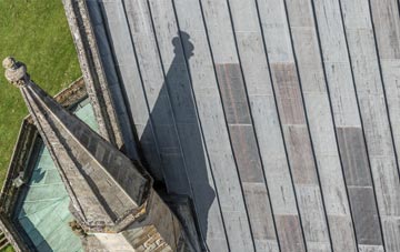 Queen Camel lead roof considerations