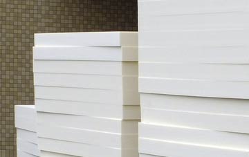 Queen Camel tapered roof insulation costs