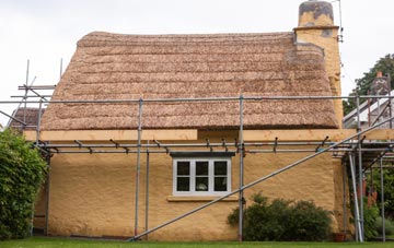Queen Camel thatch roofing costs